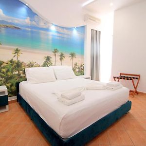 Deluxe Dreibettzimmer